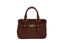 Borsa Pashbag 20313 Mini Carmel Golden in suede a tracolla