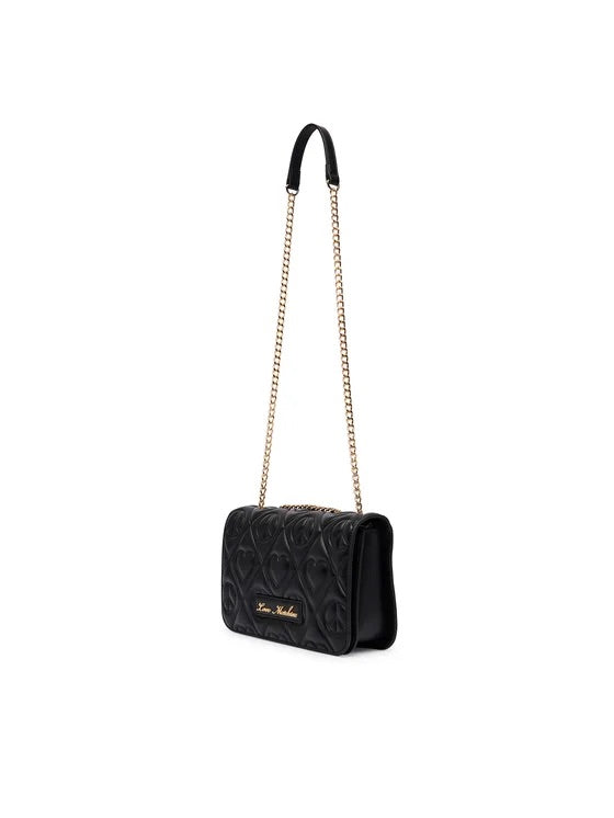 Borsa Love Moschino JC4262 flap bag quilted