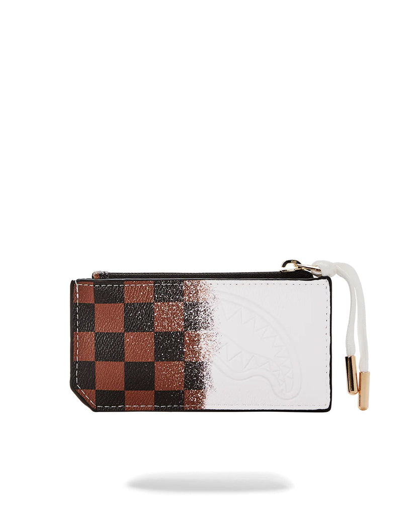 PORTACARTE SPRAYGROUND 6614 SPRAY SPLIT