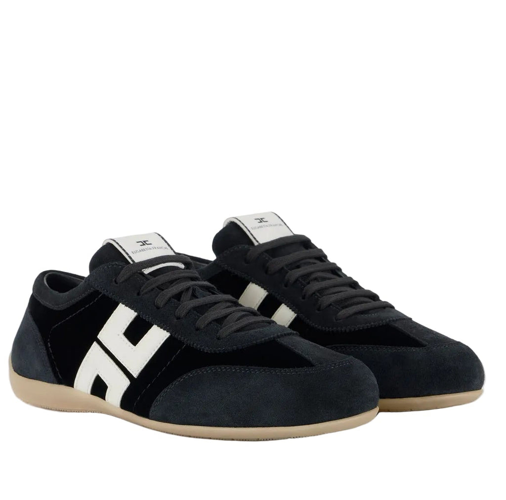 Sneakers Elisabetta Franchi SA03G66E2 in nappa