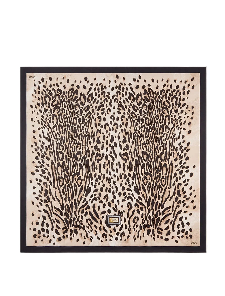 Foulard Liu-Jo 2F6059 animalier