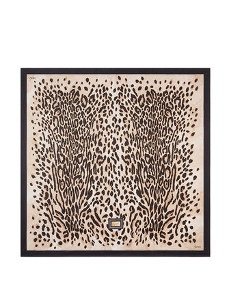 Foulard Liu-Jo 2F6059 animalier