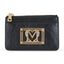 Portafoglio Love Moschino JC5606 Portacarte Grain Nero
