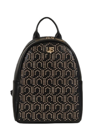 Zaino Cesare Paciotti 10124 Backpack borchie dorate