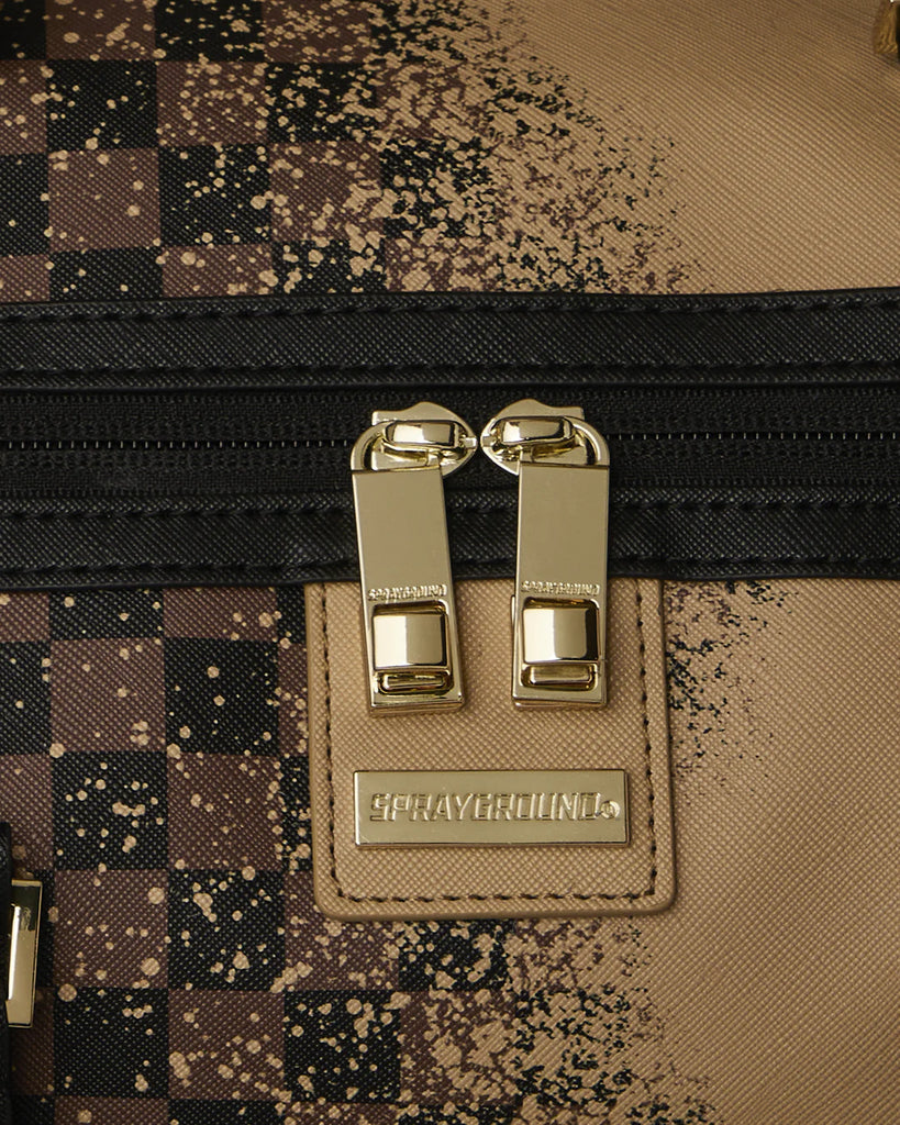 BORSONE SPRAYGROUND 8939 HENNY SPRITZ DUFFLE