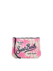 Pochette Saint Barth Palm All Over