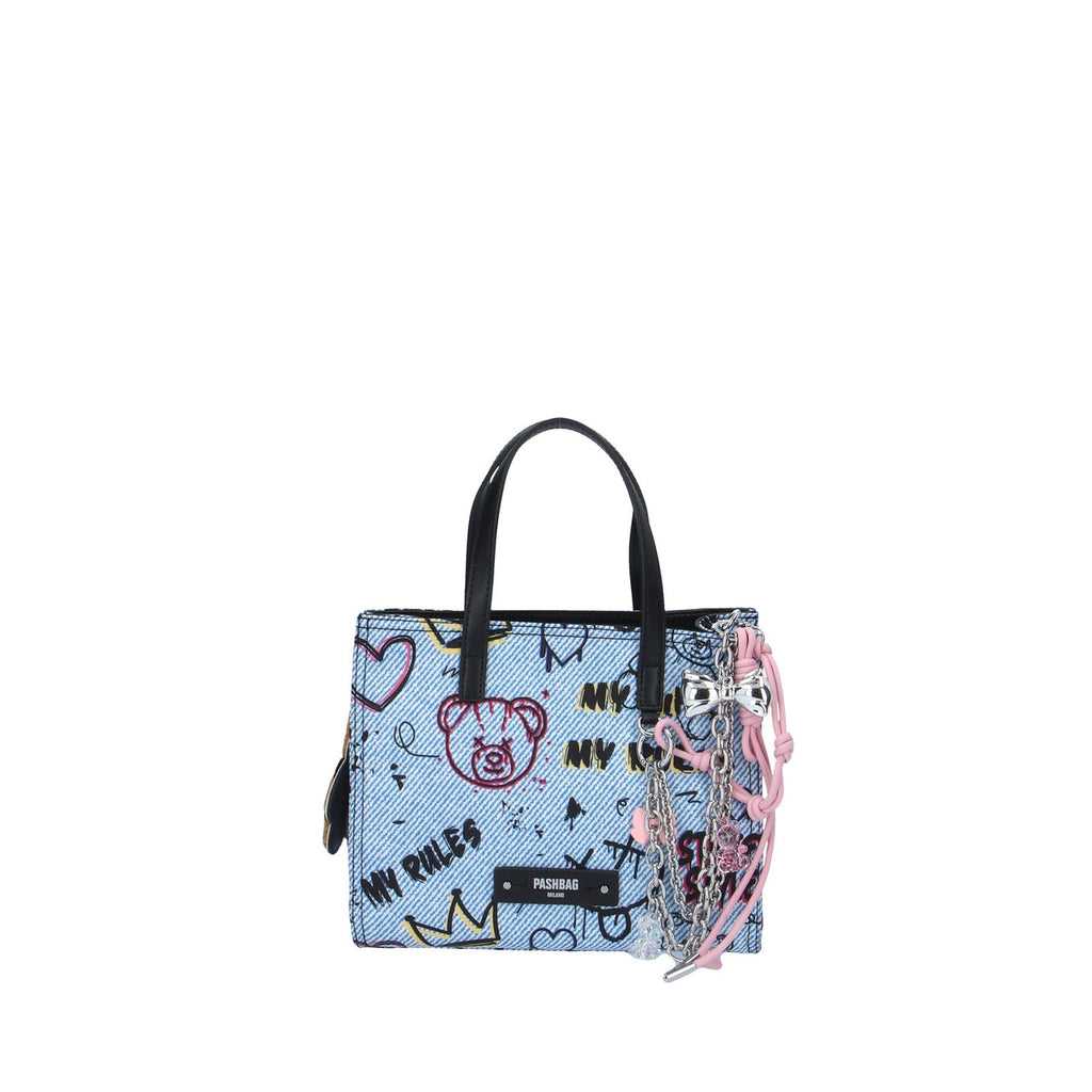 Borsa PashBag A Mano Years Gone Mini Shari 19505