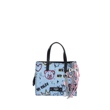Borsa PashBag A Mano Years Gone Mini Shari 19505