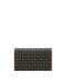 Portafoglio Pollini TE9000 Heritage Logo Classic Nero/marrone