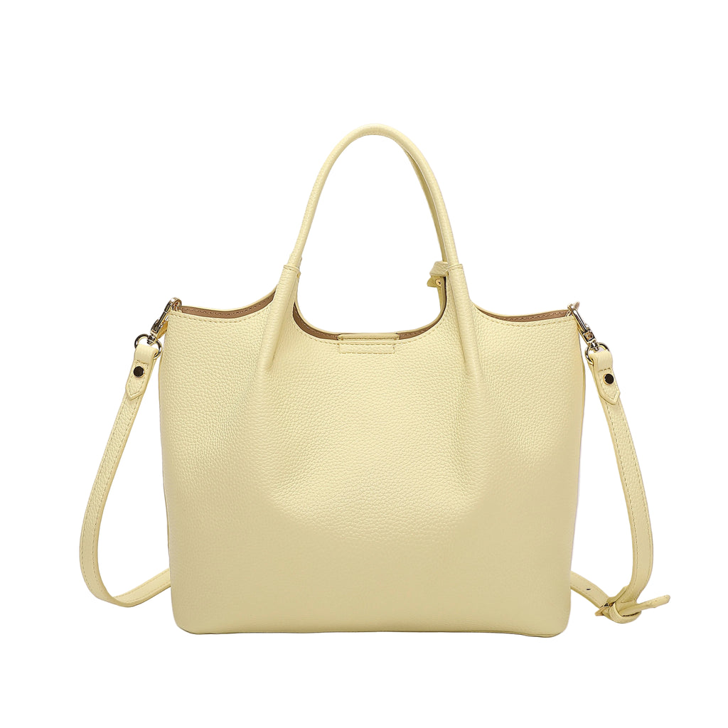 Borsa Mimì Muà Shopper J201448 con Charm A Fiore