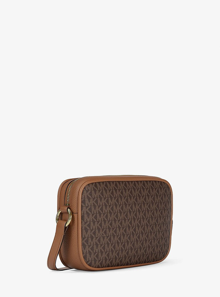 Borsa Michael Kors 35R6GTVC7B a tracolla grande con logo Jet Set Travel