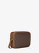 Borsa Michael Kors 35R6GTVC7B a tracolla grande con logo Jet Set Travel