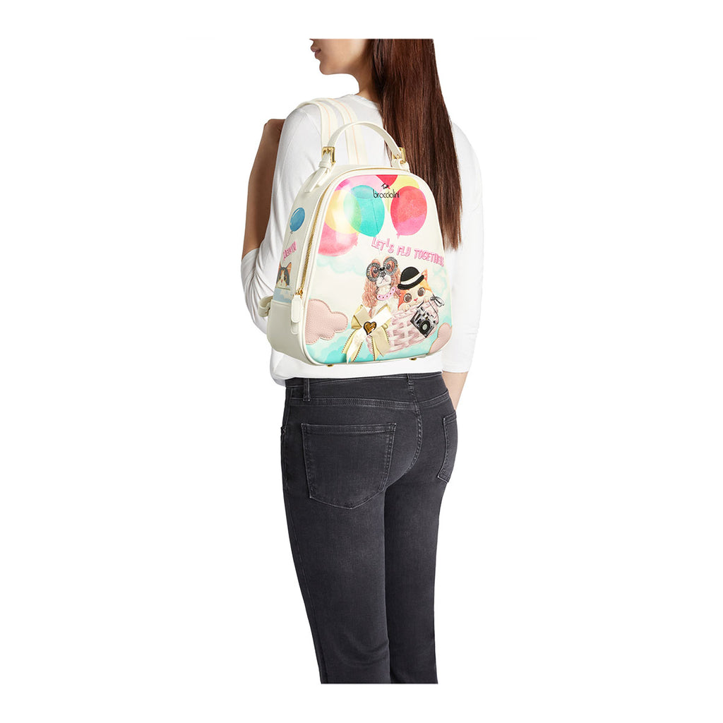 Zaino Braccialini All Round B18802