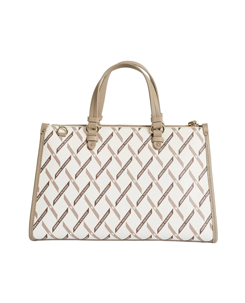 Borsa Armani Exchange XW000400 AF17155 bauletto gynger logo