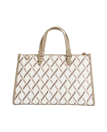 Borsa Armani Exchange XW000400 AF17155 bauletto gynger logo