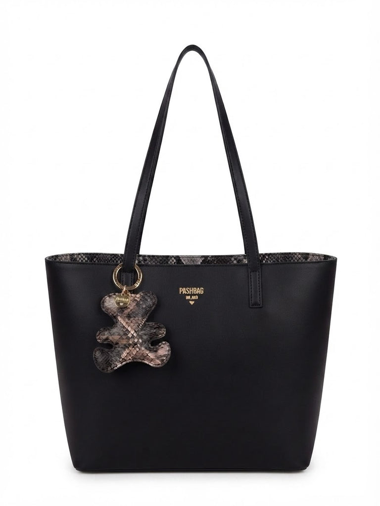 Borsa Pashbag Shopper Kate Venom in ecopelle