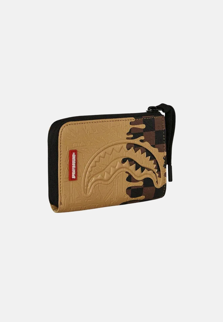 PORTAFOGLIO SPRAYGROUND 9371 HENNY MELT