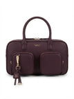 Borsa Tosca blu TF26GB173 Bauletto Tokyo  con tasche