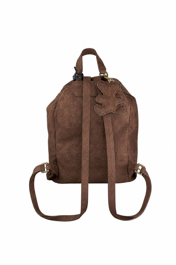 Zaino Pashbag 20367 Malcom Soho Touch in suede