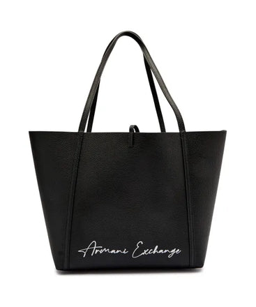 Borsa Armani Exchange XW000297 AF11937 shopper reversibile