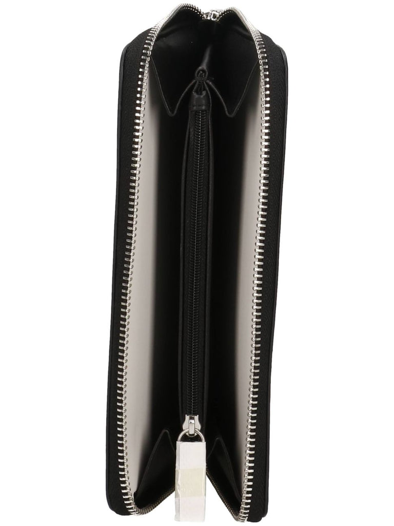 Portafoglio Love Moschino Jc5500 con logo in rilievo