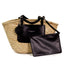 Borsa Tosca Blu TS2520B20 Cestino intrecciato Tropea
