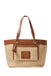 Borsa Love Moschino JC4340 Shopper a spalla grande in rafia