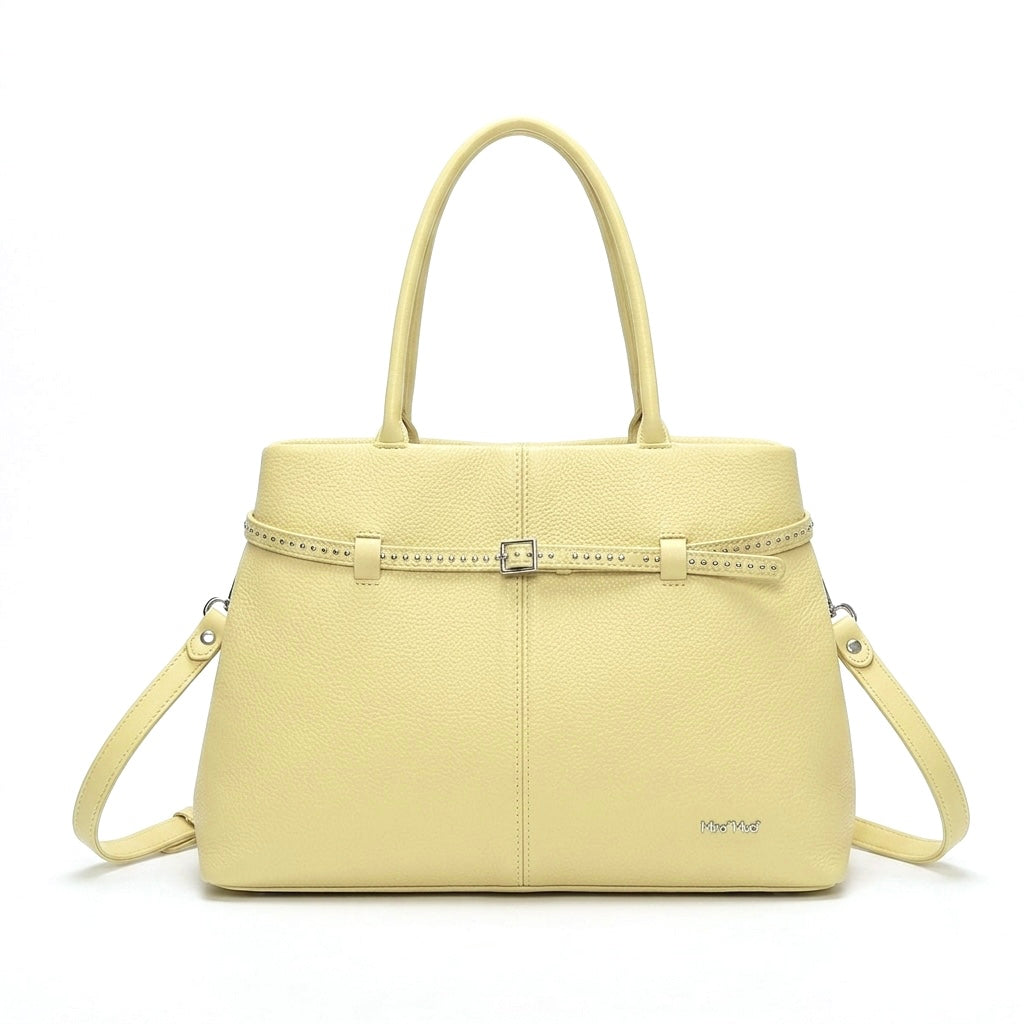 Borse Mimì Muà Shopper con cinturino H201422