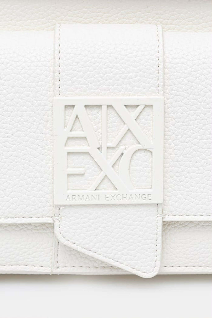 Zaini Armani Exchange XW002591 AF11902 con pattina e logo