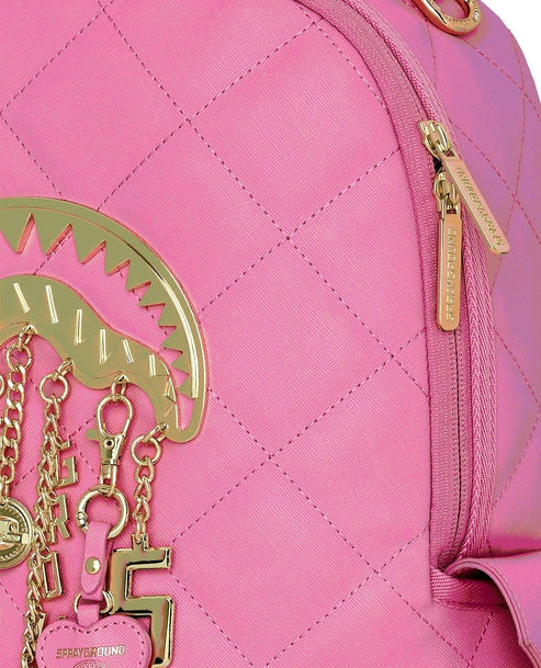 ZAINO SPRAYGROUND ART7252 HANGING CHARMS DLXSV BACKPACK
