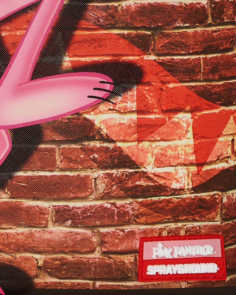 ZAINO SPRAYGROUND ART6978 PINK PANTHER CAUGHT SNEAKING DLXR BACKPACK