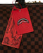 BORSONE SPRAYGROUND ART7836 SAWTOOTH SHARKS IN PARIS DUFFLE