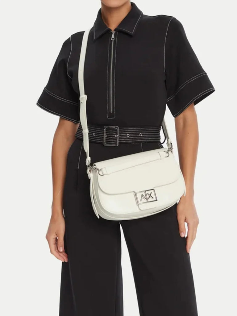 Borsa Armani Exchange XW000940 AF13687 Saddle Bag medium