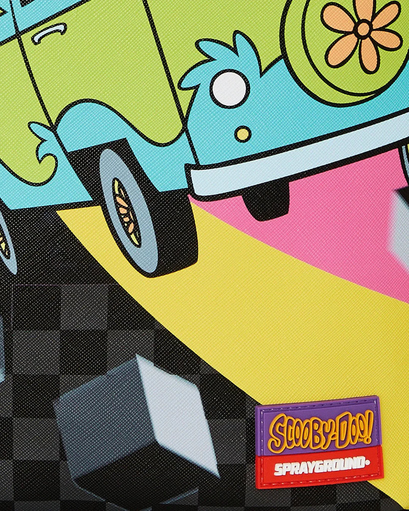 ZAINO SPRAGROUND ART7821 SCOOBY DOO BACKPACK