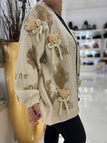Cardigan Mua Collection Teddy