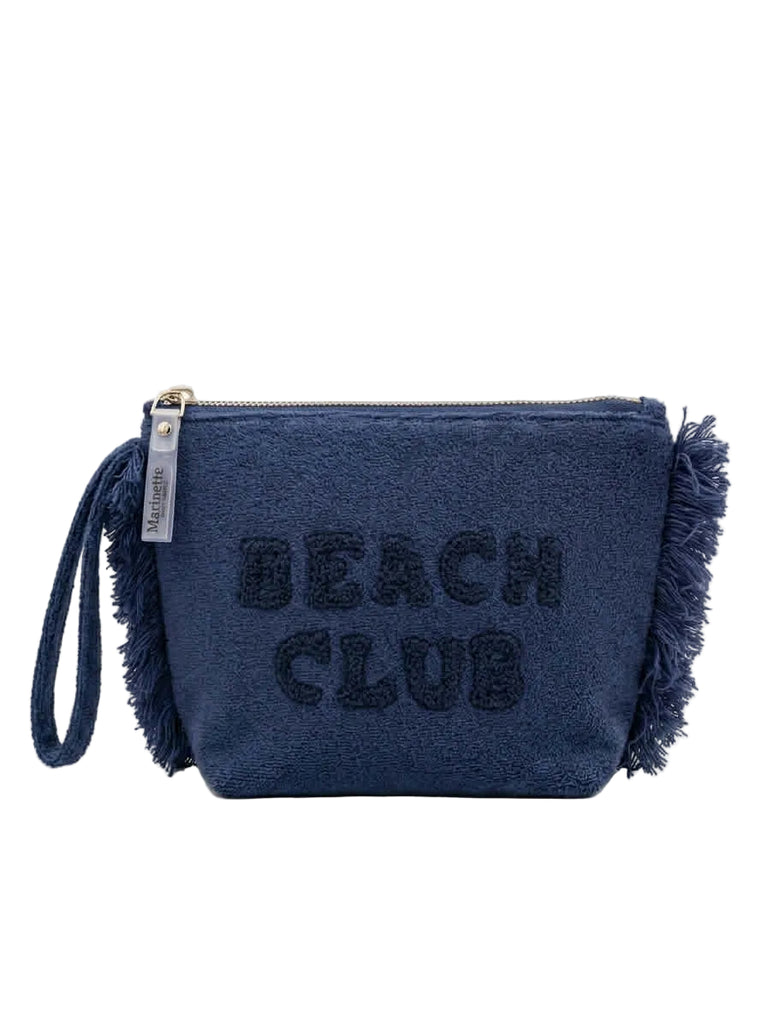 Pochette Marinette Beach Club In Spugna