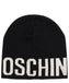 Cappello Moschino Art 65165 M2997 donna logo lurex