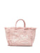 Borsa Mare Saint Barth Vanity Sponge Terry Embossed Stripes Tiny VANI007 00522L