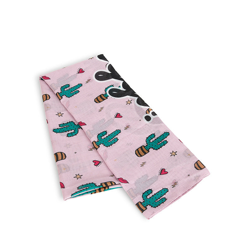 Pashmina Le Pandorine Che Cactus Mi Metto Oggi? 2999