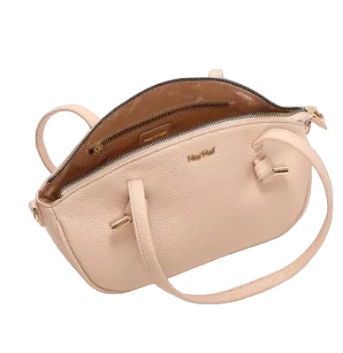 Borsa a spalla con nodo ai manici J201444