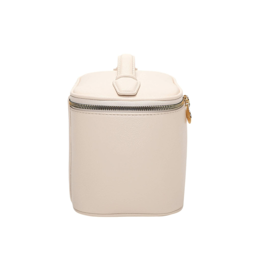 Beauty Case Bauetto Donna Mimì Muà Con Manico e Zip Elegante JC201473