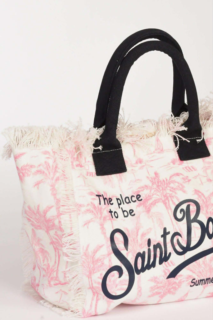 Borsa Mare Saint Barth Vanity Jungle Oceania 0121 VANI001 00650L