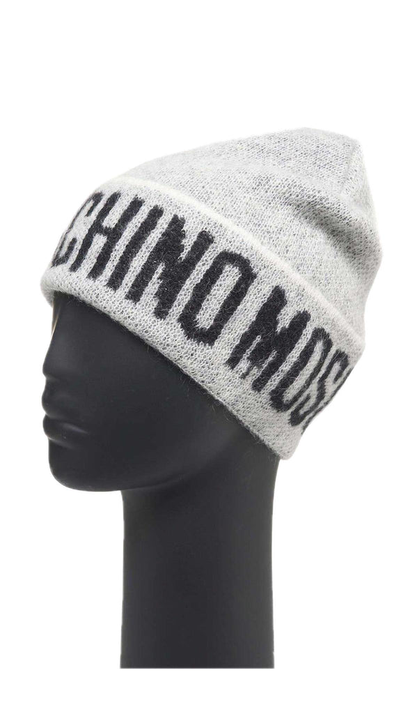Cappello Moschino 65421 M3161 Unisex in lana mohair