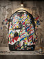 ZAINO SPRAYGROUND 8647 HIDEKI SAIJO
