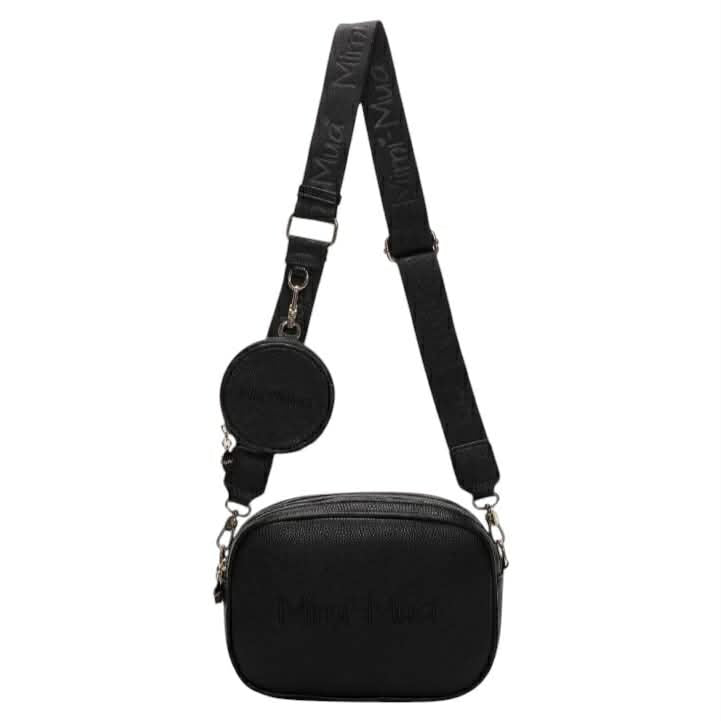 Borse Mimì Muà Camera Bag Con Portamonete J201441