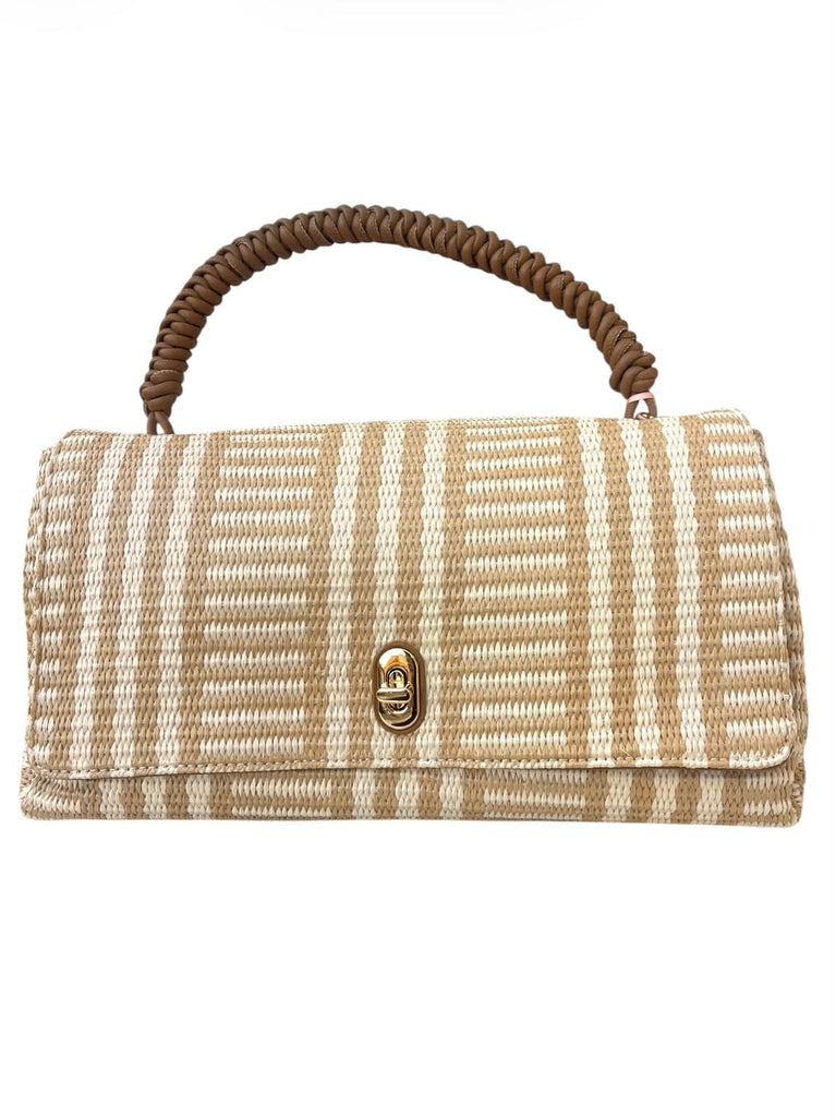 Borsa Alessia & Massimo Flap Bag 1373