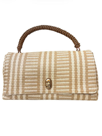 Borsa Alessia & Massimo Flap Bag 1373