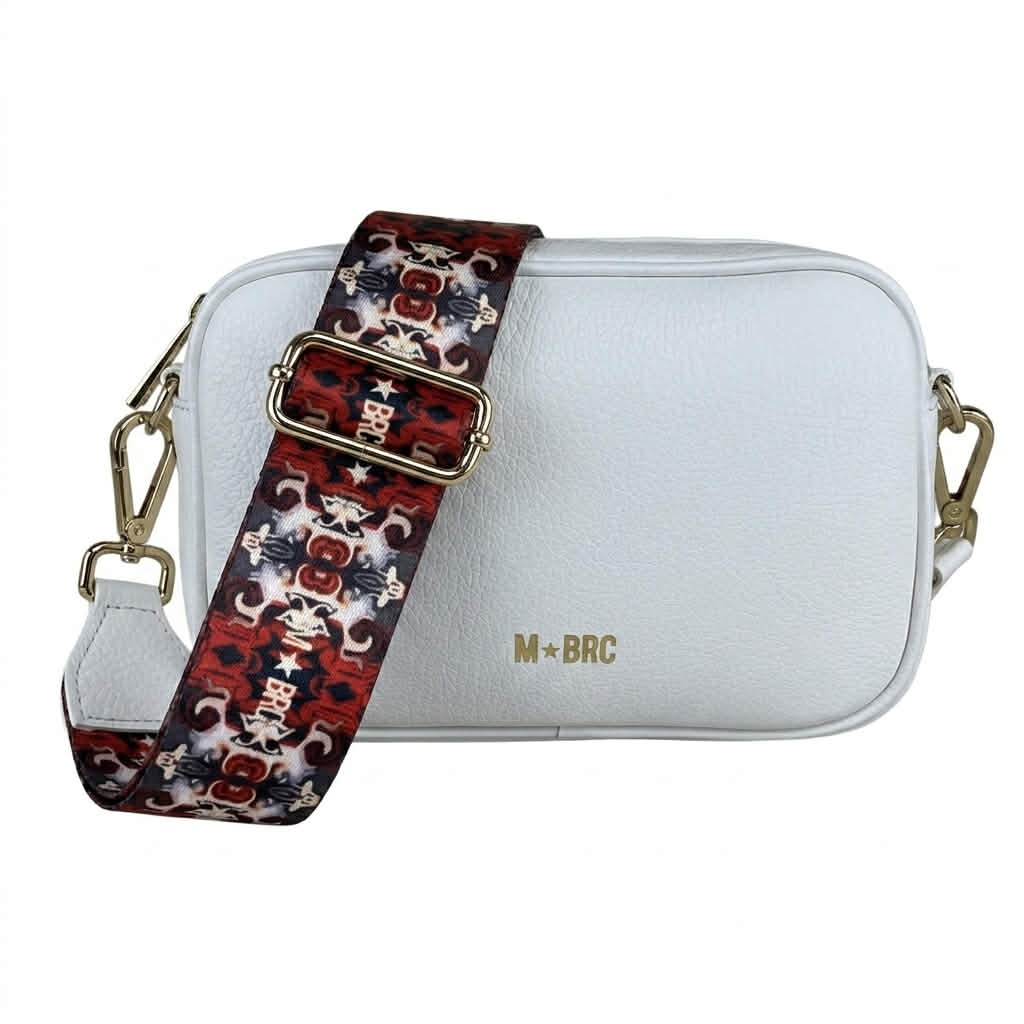 Borsa M*BRC A Tracolla T106 Ghiaccio