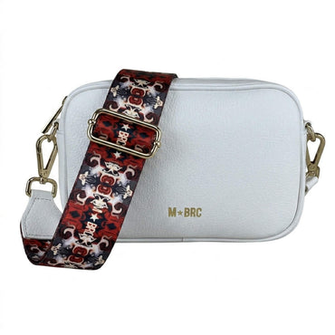 Borsa M*BRC A Tracolla T106 Ghiaccio