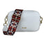 Borsa M*BRC A Tracolla T106 Ghiaccio